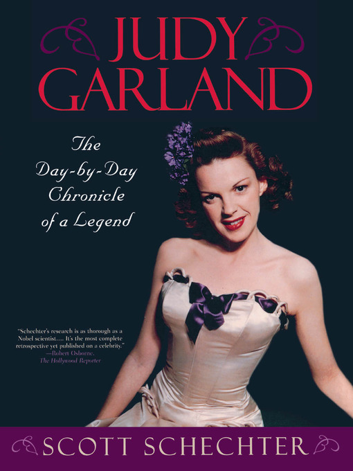 Title details for Judy Garland by Scott Schechter - Available
